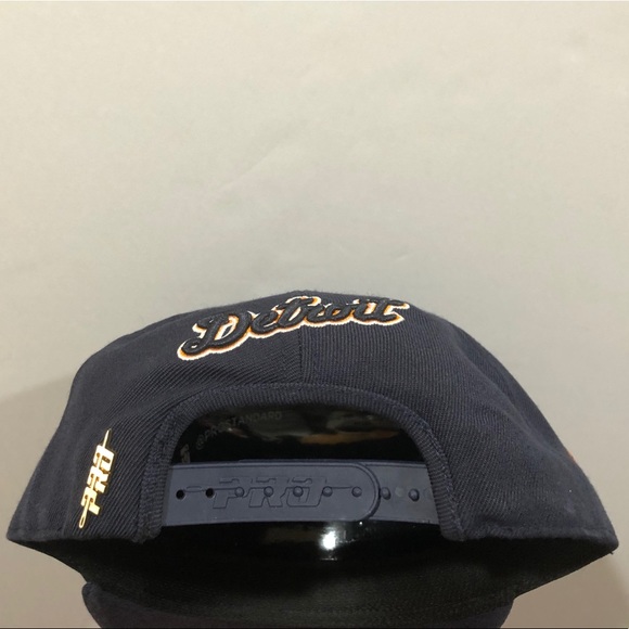 Pro Standard, Detroit Tigers, Snapback Hat, - Picture 9 of 12